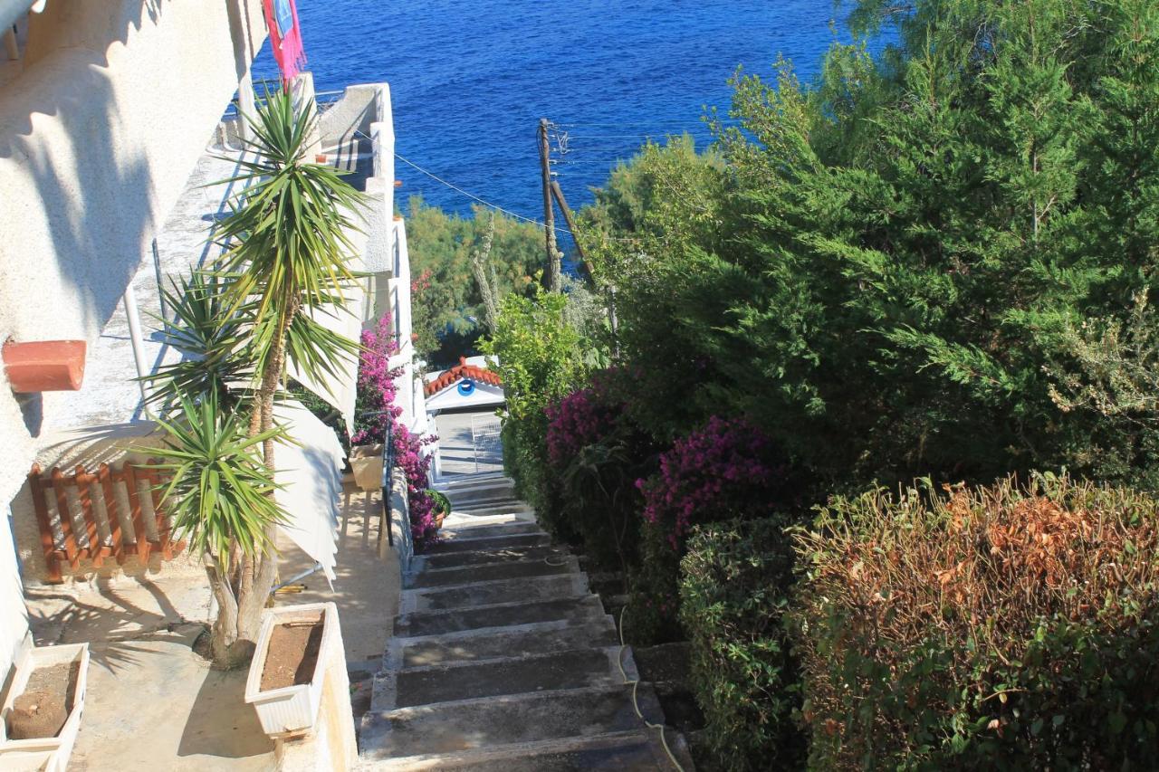 Daskalio Resort Keratea Exterior foto